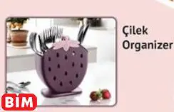 ÇİLEK ORGANİZER
